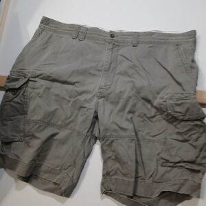 Ralph Lauren Polo 48 Cargo Shorts Men's Olive Green‎ Casual Outdoors